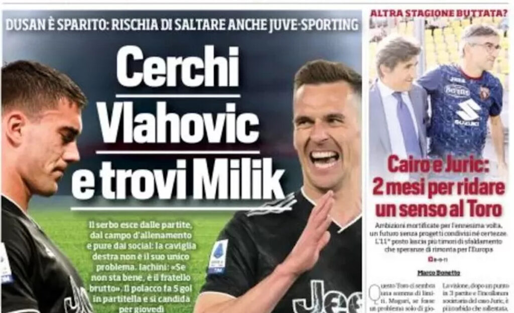 Tuttosport 11 aprile