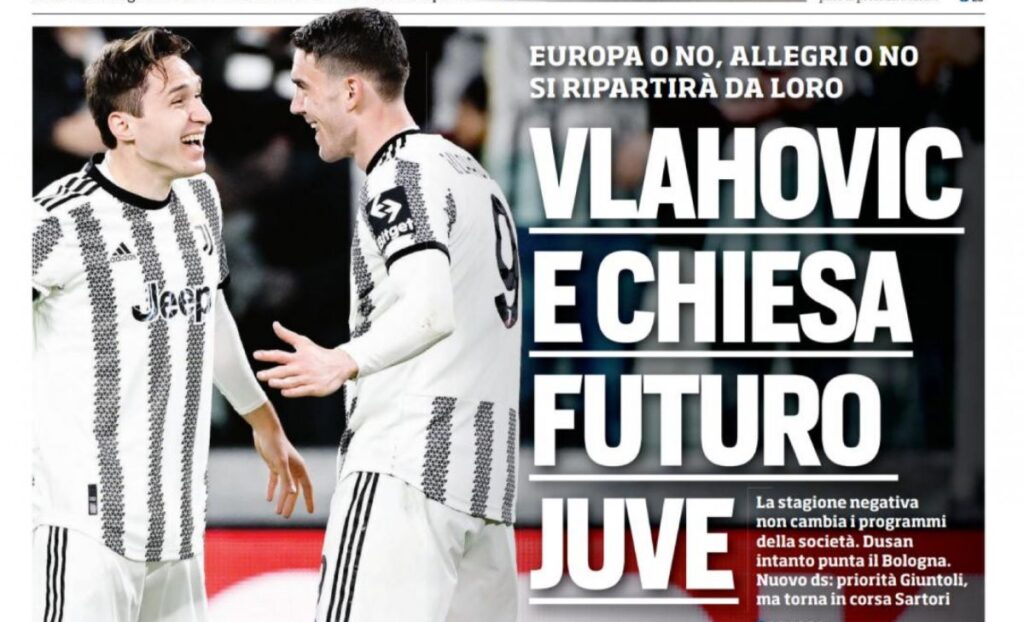 Tuttosport rassegna 29 apr 23 rid