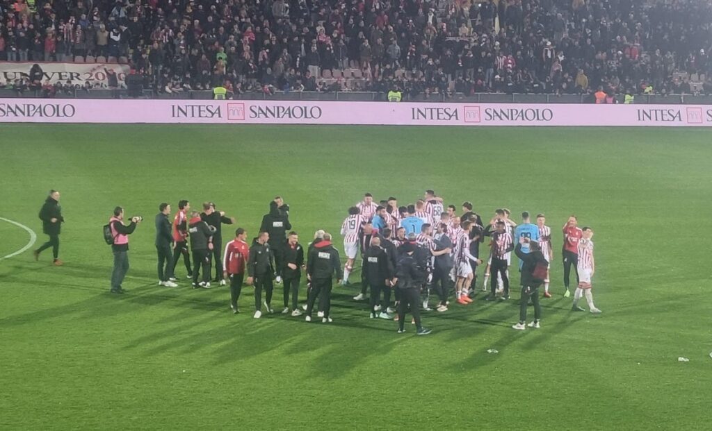 Vicenza juventus next gen