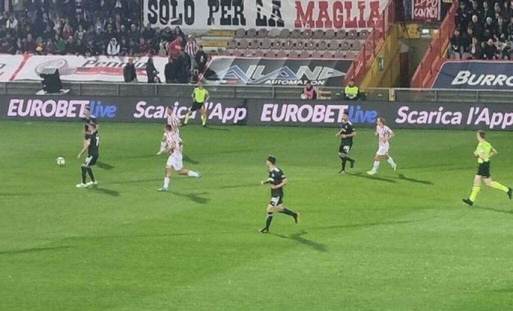 Vicenza juventus next gen