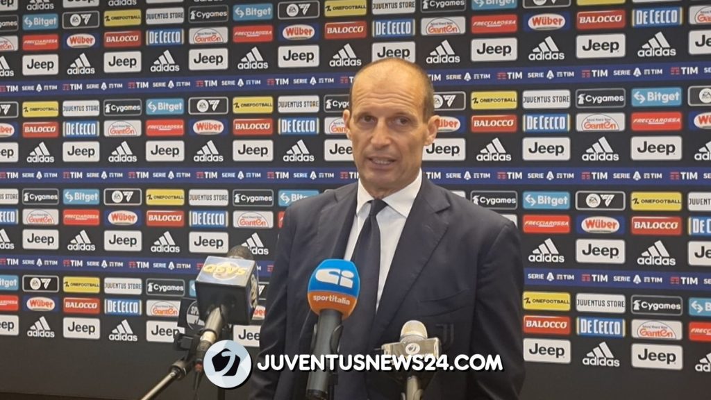 Massimiliano Allegri