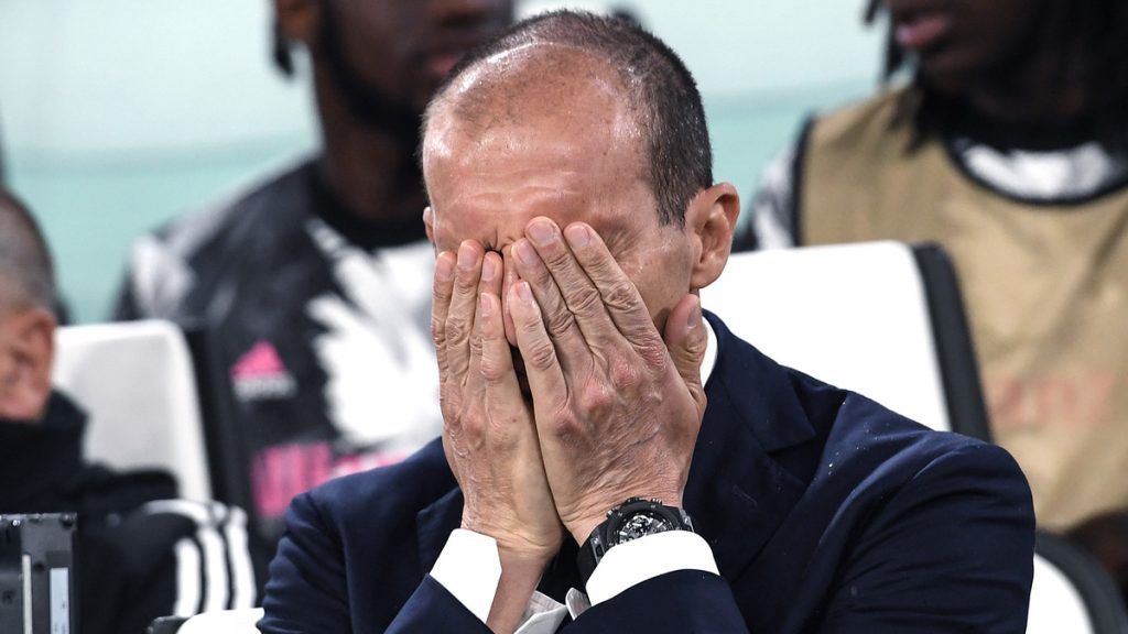 Massimiliano Allegri