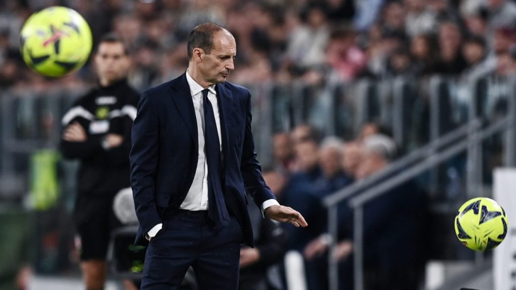 Massimiliano Allegri