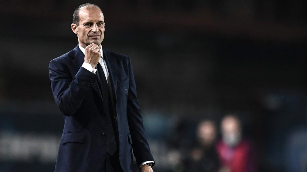 Massimiliano Allegri