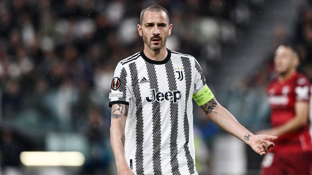Leonardo Bonucci