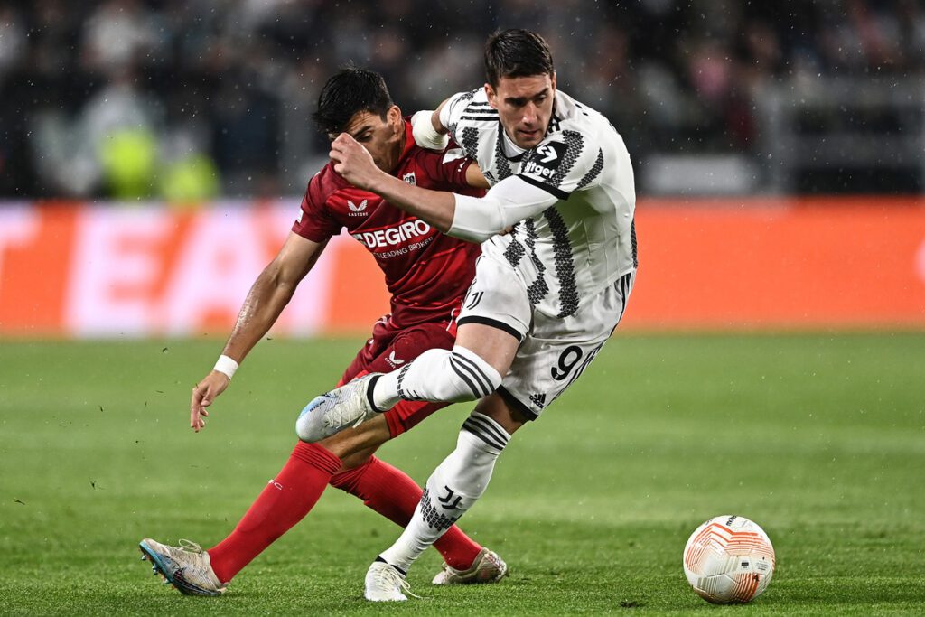 Juventus Siviglia Europa League