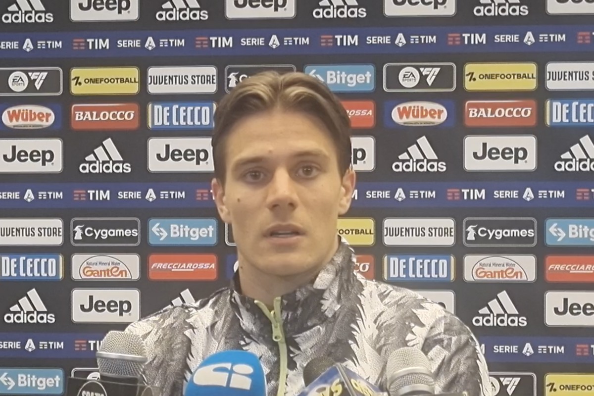 Fagioli non ha scommesso sulla Juve: «Non avrà sanzioni molto pesanti» 36 Fagioli