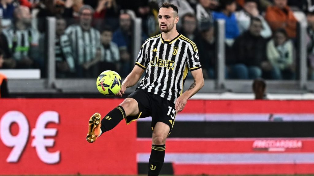 Federico Gatti