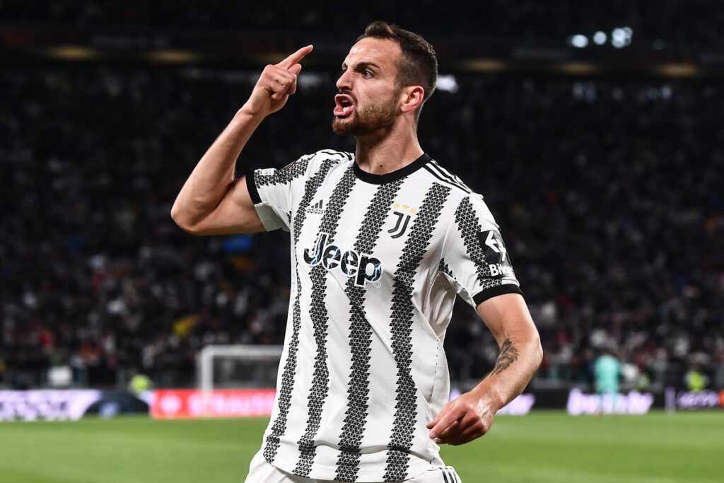 Juventus Siviglia Europa League
