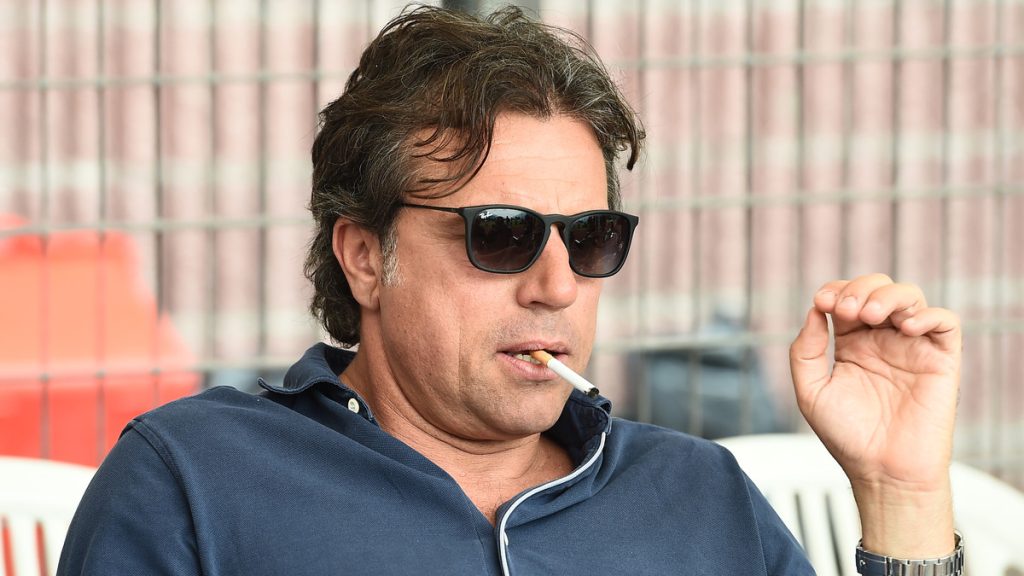 Cristiano Giuntoli