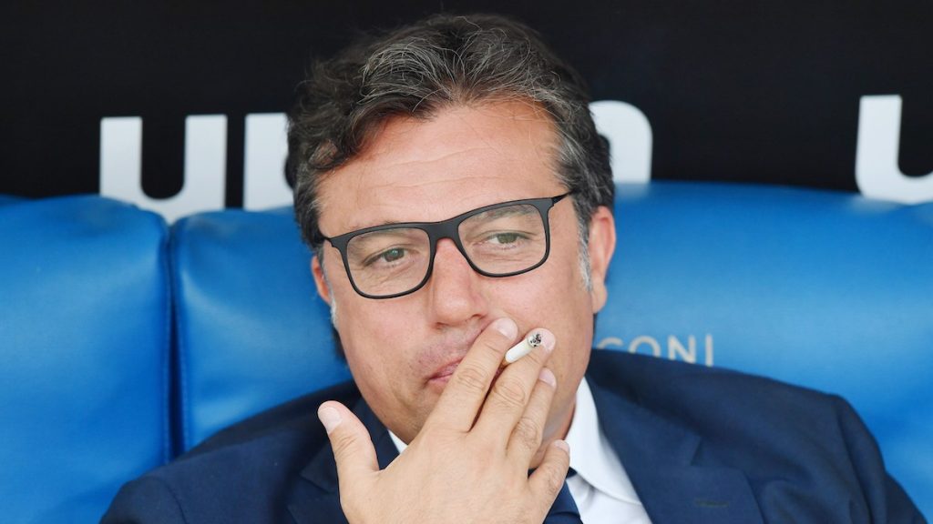 Cristiano Giuntoli