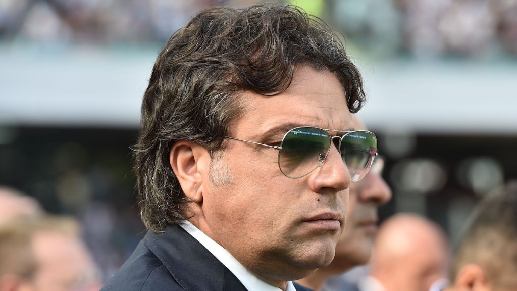 Cristiano Giuntoli
