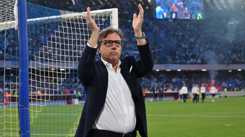 Cristiano Giuntoli