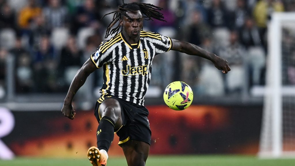 Moise Kean