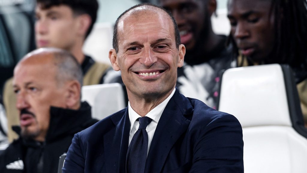 Massimiliano Allegri