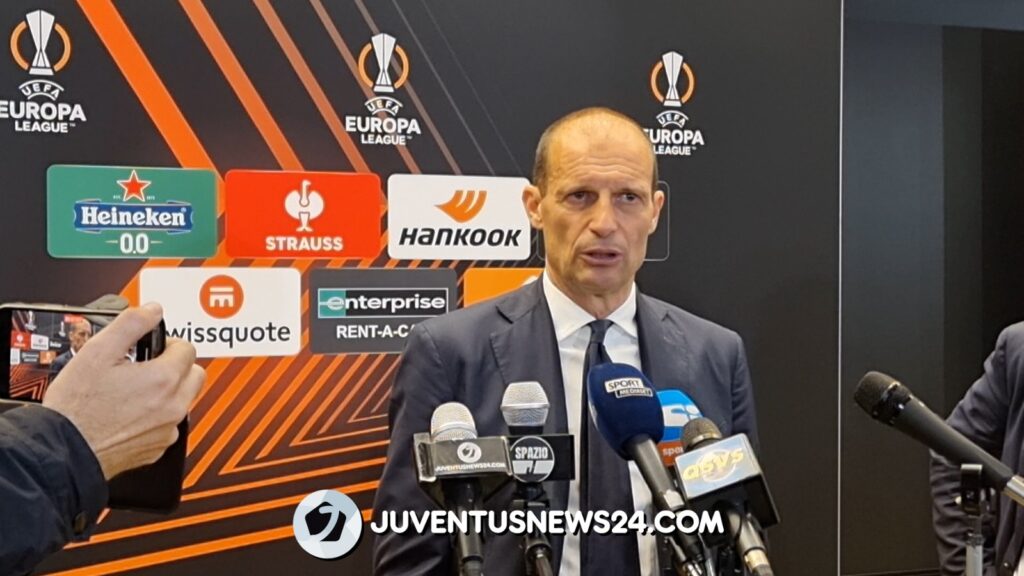 Massimiliano Allegri