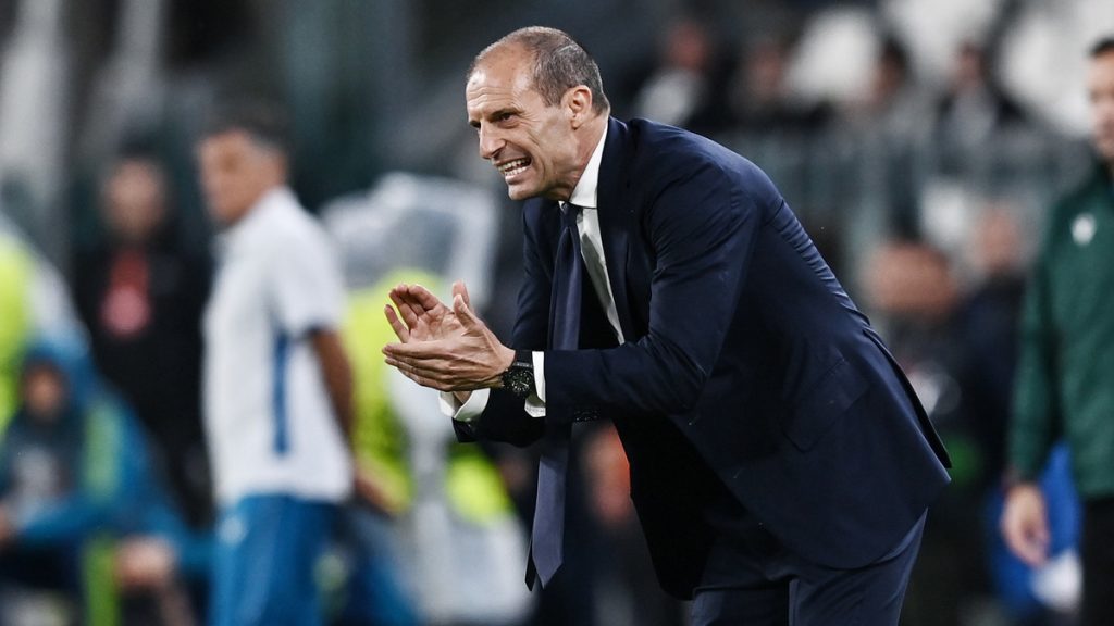 Massimiliano Allegri