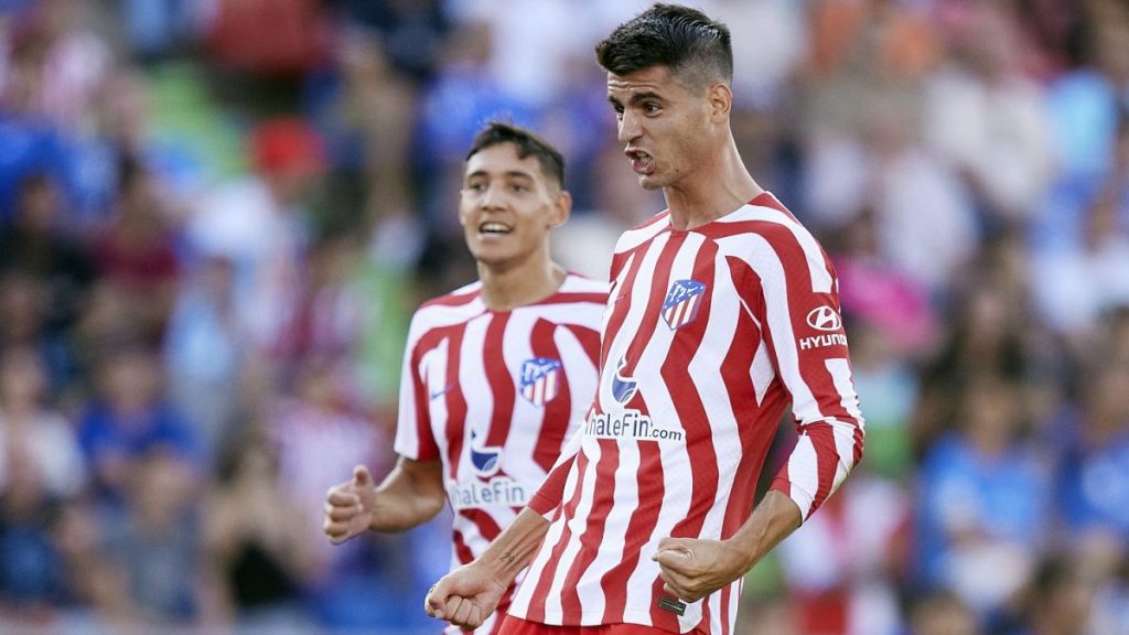 Alvaro Morata