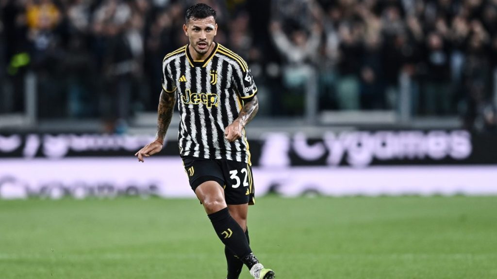 Leandro Paredes