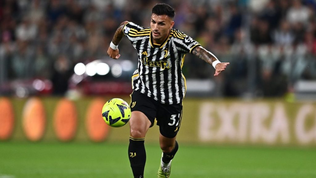 Leandro Paredes
