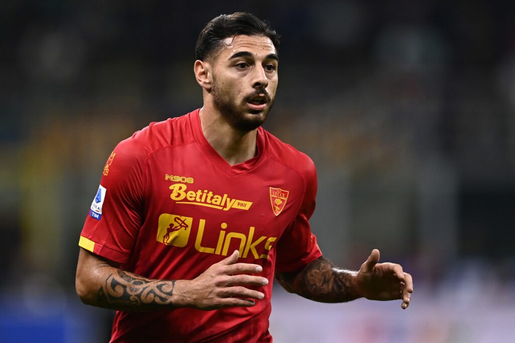 Inter Lecce serie A