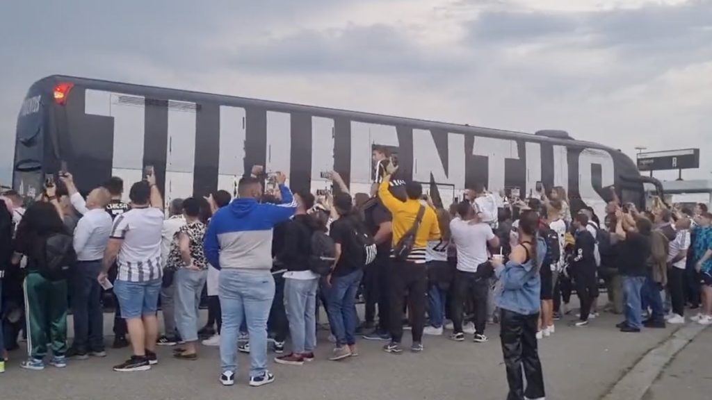 Pullman Juve
