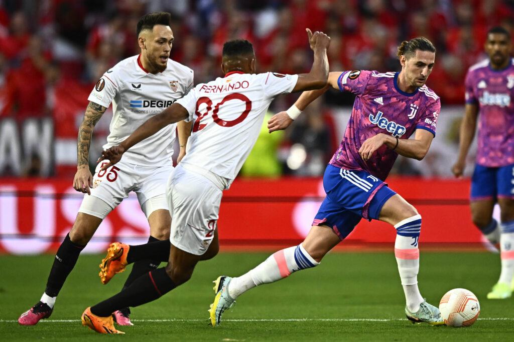 Siviglia Juventus Europa League