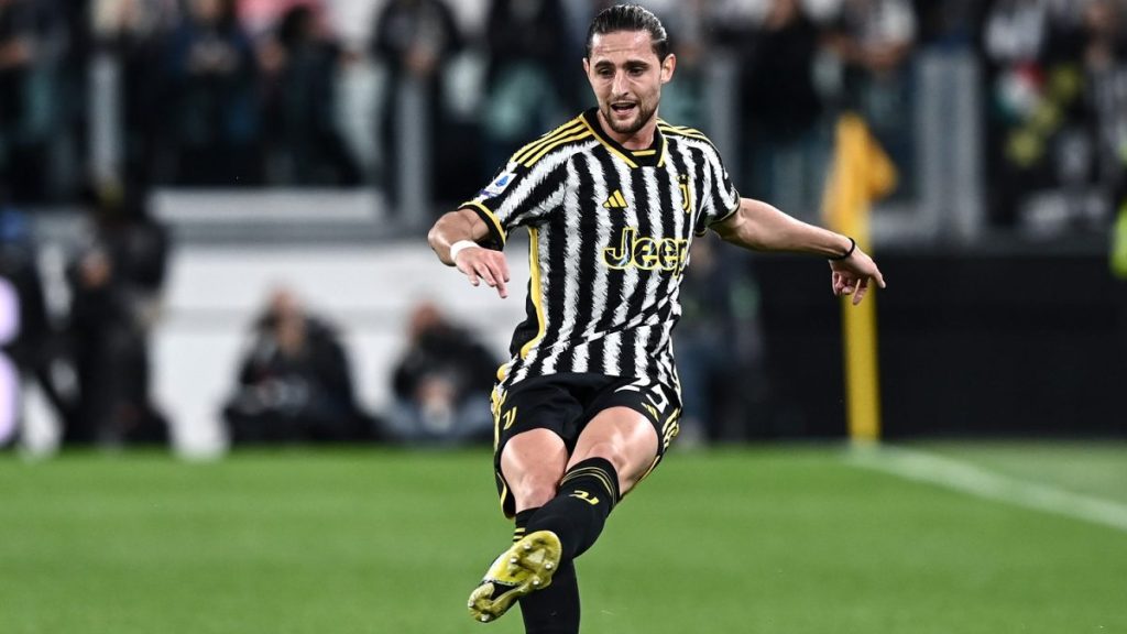 Adrien Rabiot
