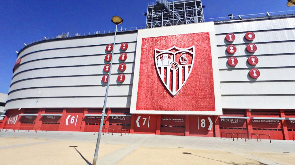 Stadio-Sanchez-Pizjuan Siviglia