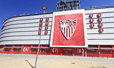 Stadio-Sanchez-Pizjuan Siviglia
