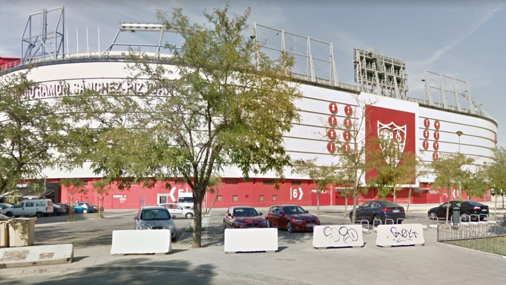 Stadio-Sanchez-Pizjuan Siviglia