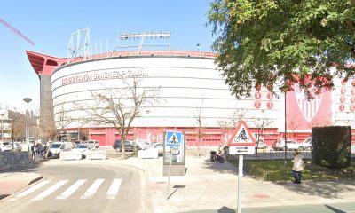 Stadio-Sanchez-Pizjuan Siviglia