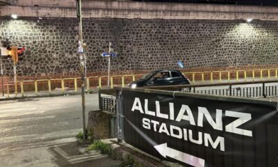 Striscione Poggioreale