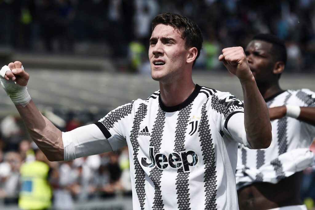 Atalanta Juventus serie A