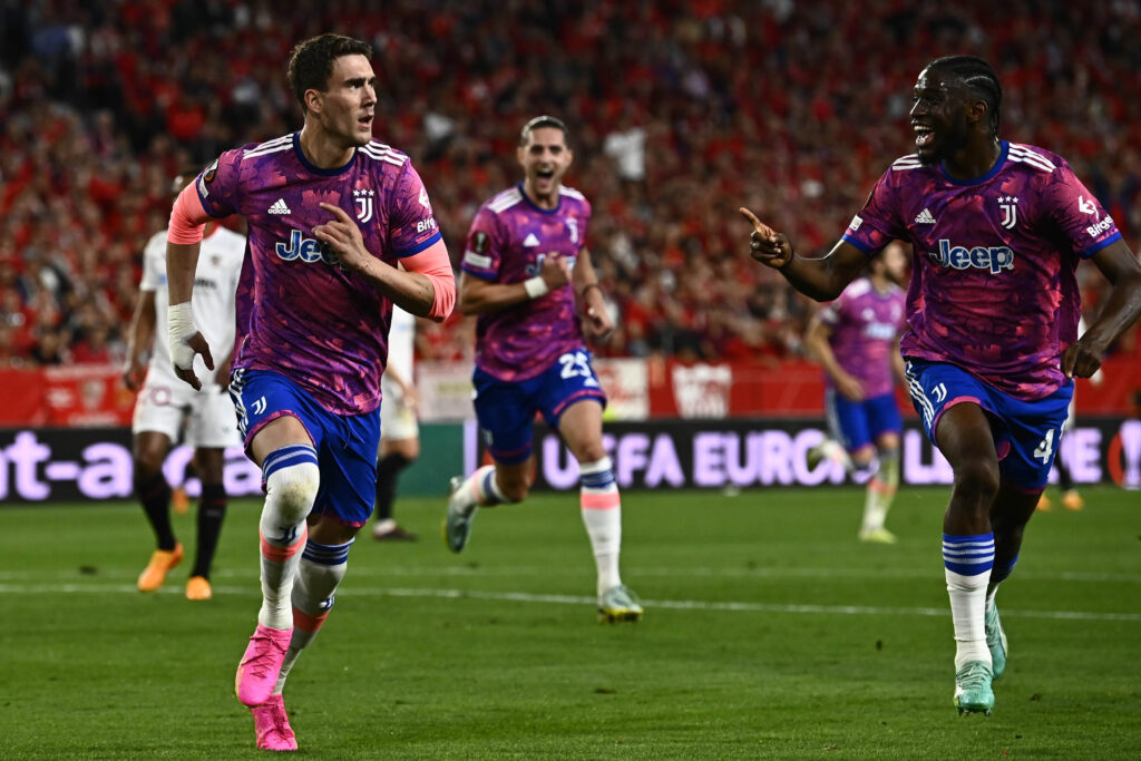 Siviglia Juventus Europa League