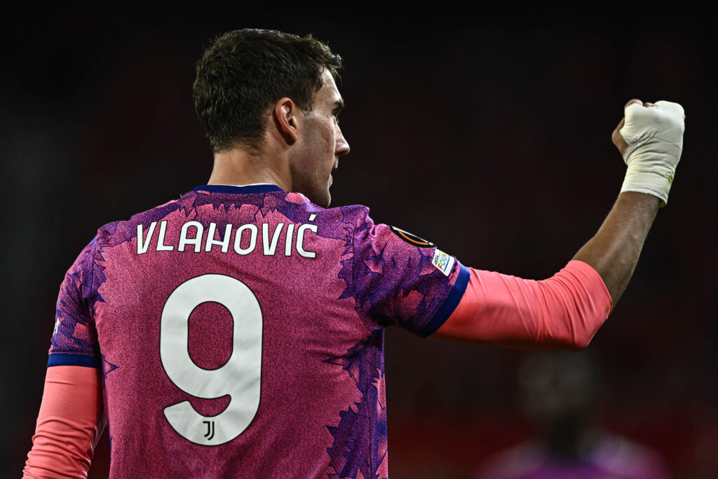 Dusan Vlahovic