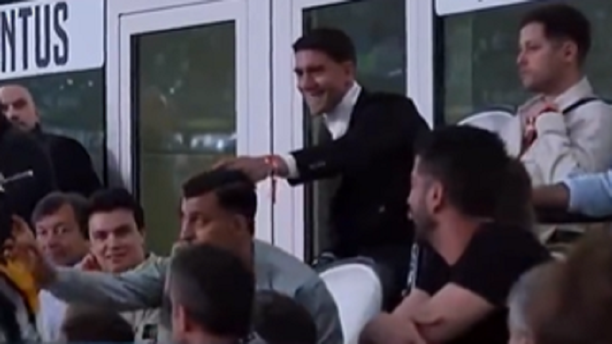 Juve Milan: le tre cose che non hai notato 36 Vlahovic