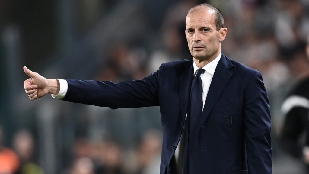Massimiliano Allegri