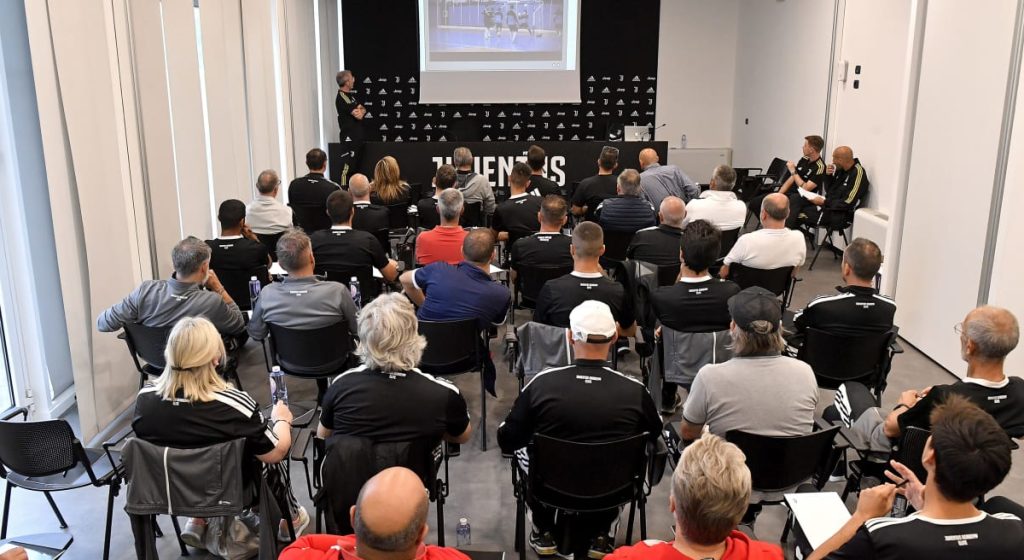 Incontro formativo su futsal juventus vinovo