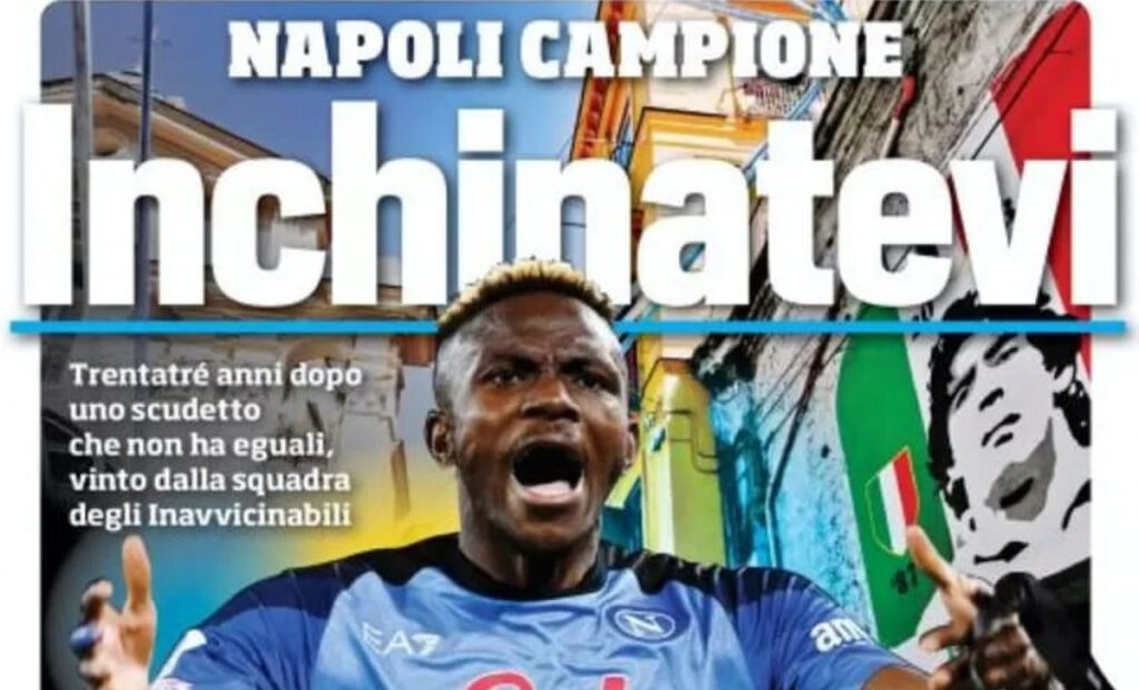 Corriere dello sport