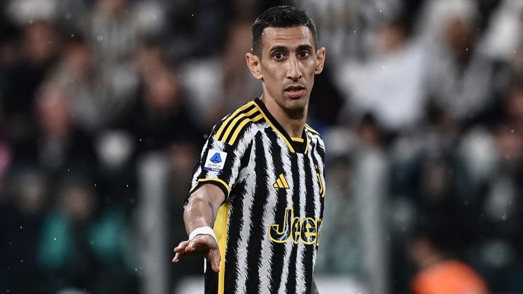 Angel Di Maria