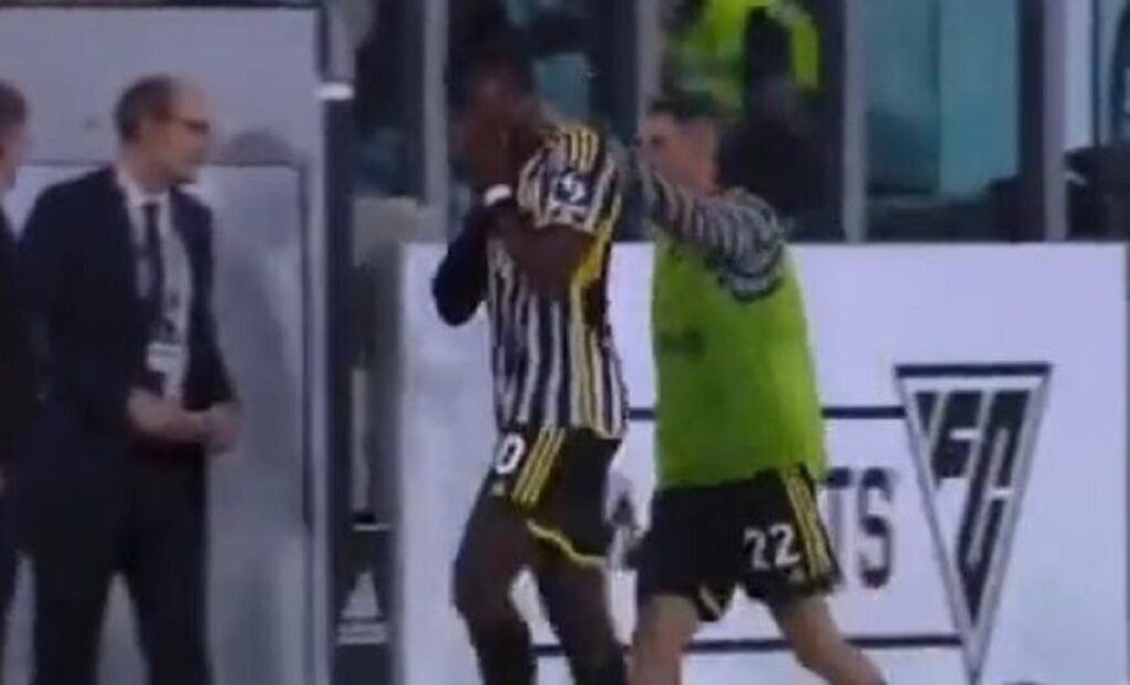 Di maria pogba