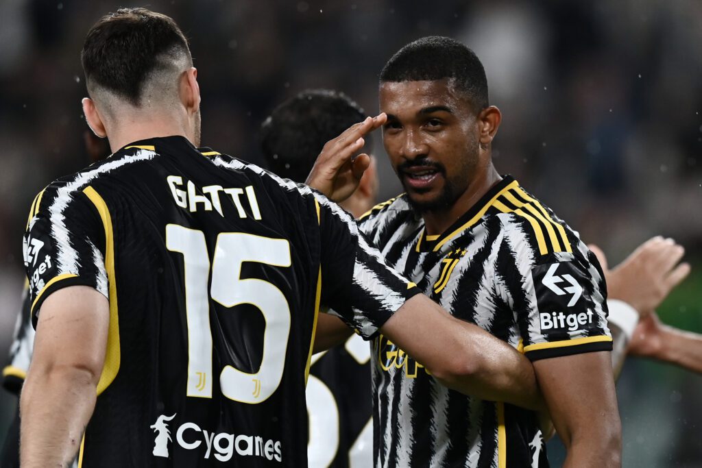 Juventus Cremonese serie A