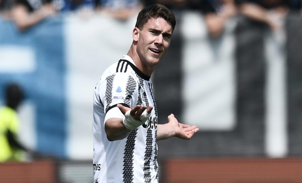 Atalanta Juventus serie A