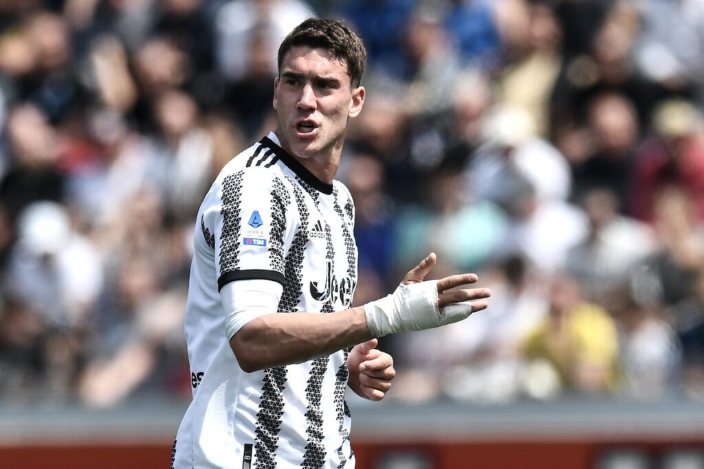 Atalanta Juventus serie A