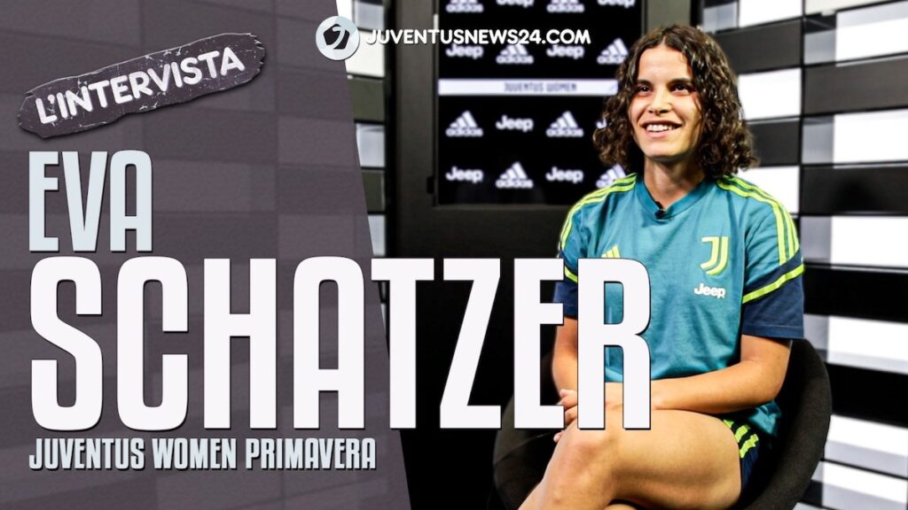Eva schatzer juventus women