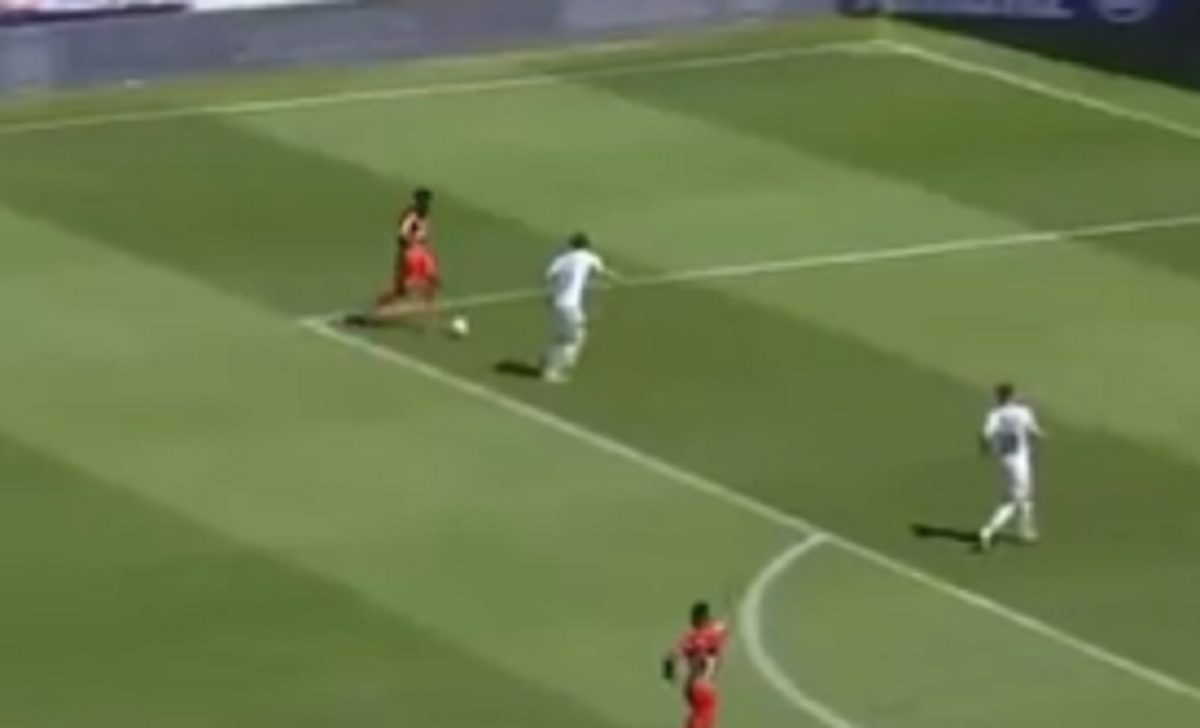 Felix Correia, ma cosa hai fatto?! Gol assurdo del talento bianconero - VIDEO 36 felix correia 1