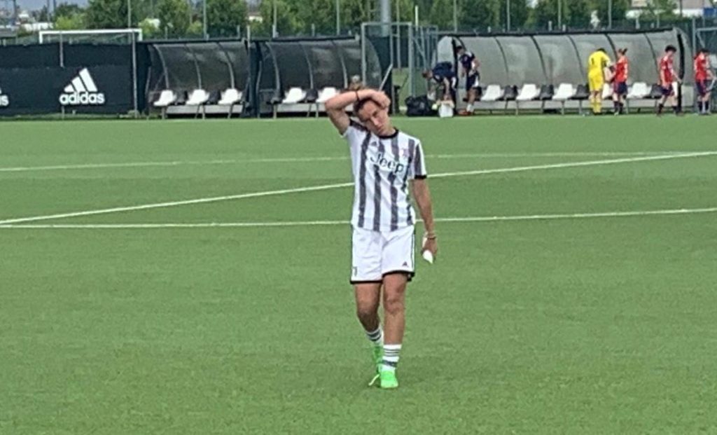 Giulia robino juventus women