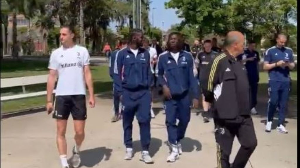 Juve a siviglia