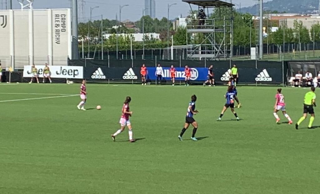 Juventus women inter